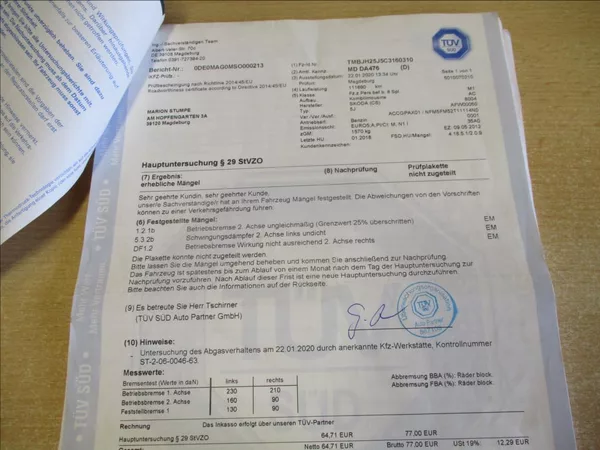 Škoda Fabia 1,2 i, klima, serv. kniha, - foto 36