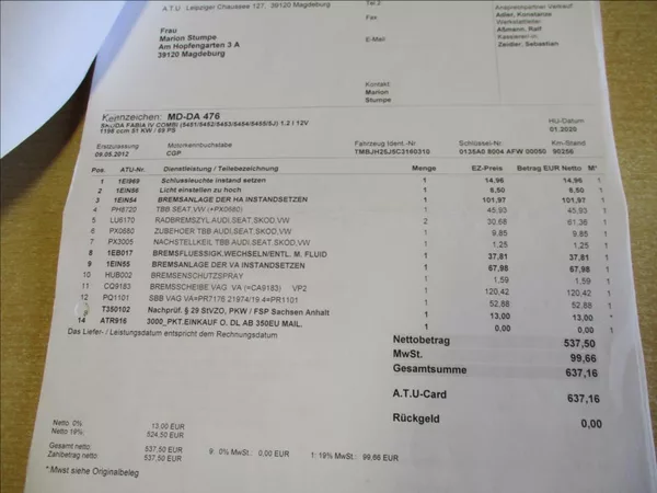 Škoda Fabia 1,2 i, klima, serv. kniha, - foto 38
