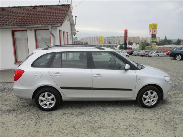 Škoda Fabia 1,2 i,klima,serv.kniha, - foto 4