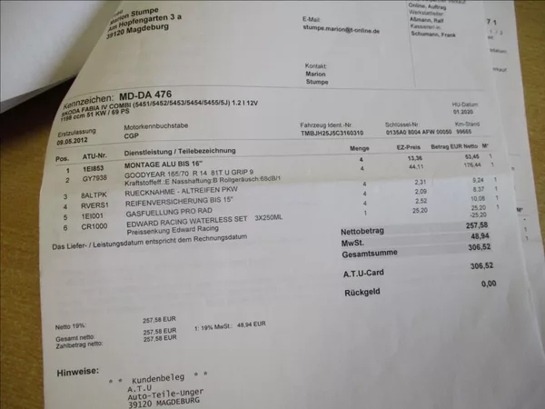 Škoda Fabia 1,2 i, klima, serv. kniha, - foto 41