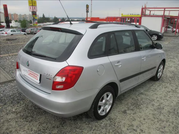 Škoda Fabia 1,2 i,klima,serv.kniha, - foto 5