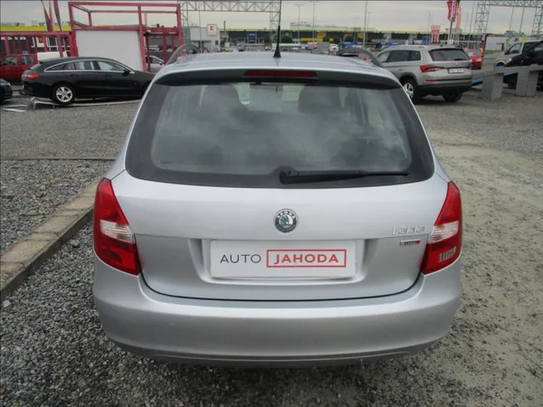 Škoda Fabia 1,2 i,klima,serv.kniha, - foto 6