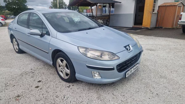 Peugeot 407 1,6 HDi - foto 2