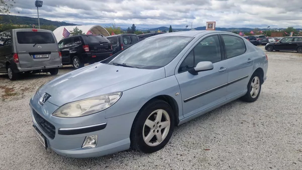 Peugeot 407 1,6 HDi - foto 3