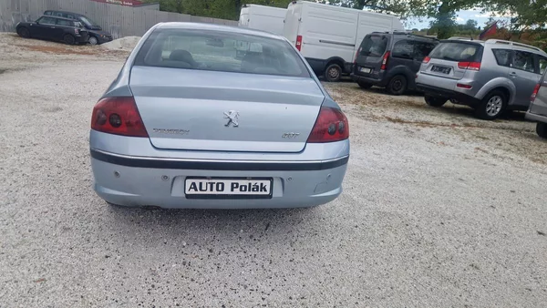 Peugeot 407 1,6 HDi - foto 4