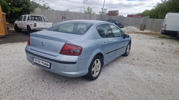 Peugeot 407 1,6 HDi - foto 5