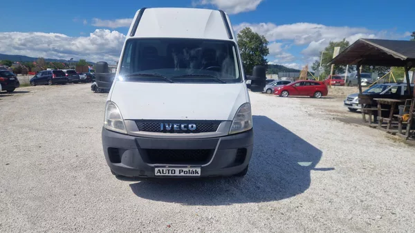 Iveco Daily 2,3 HPT 93 kw
