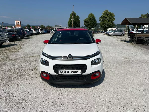 Citroën C3 1.2 PT