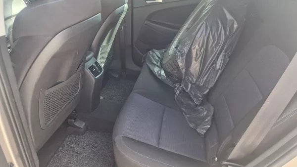 Hyundai Tucson 1,7 CRdi 16V - foto 10