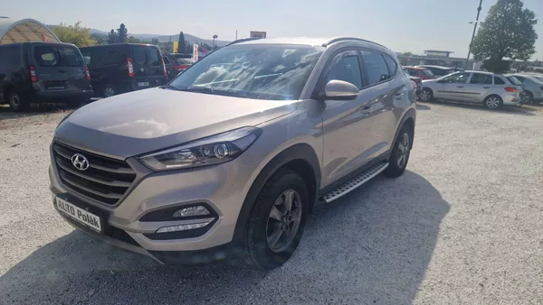 Hyundai Tucson 1,7 CRdi 16V - foto 3