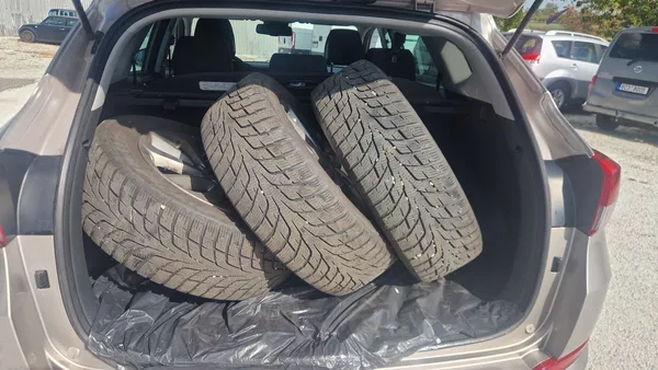 Hyundai Tucson 1,7 CRdi 16V - foto 8