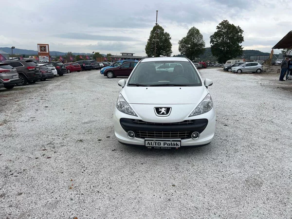 Peugeot 207 1.4 VTi