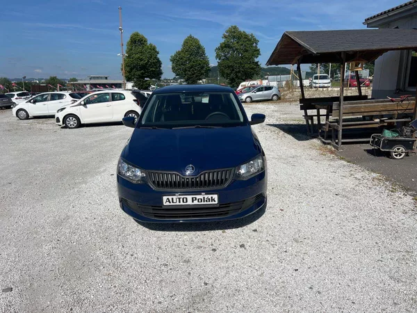 Škoda Fabia 1,0 MPI