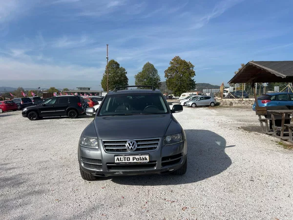Volkswagen Touareg 3.0 TDI V6 4x4