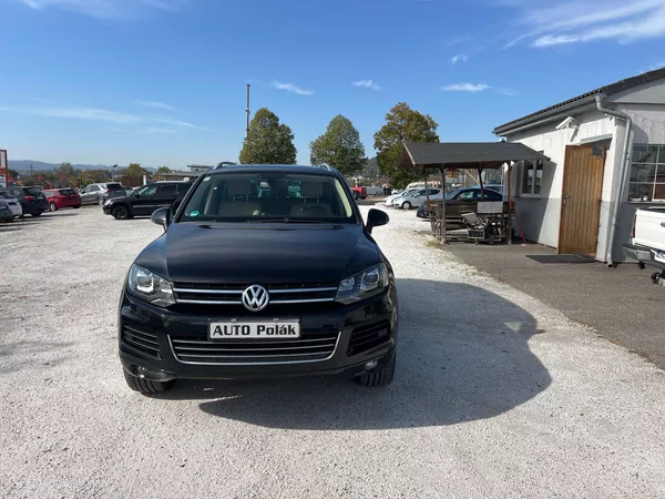 Volkswagen Touareg 3,0 TDI V 6
