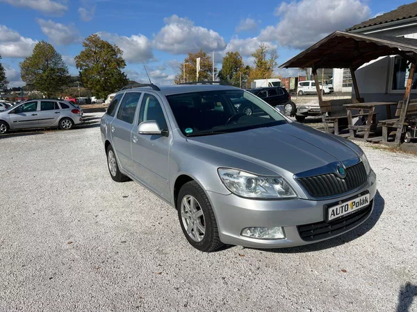 Škoda Octavia 2.0 TDi - foto 3