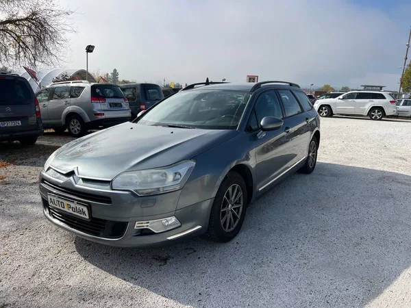 Citroën C5 2.0 HDi - foto 11