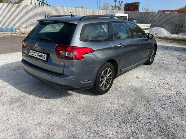 Citroën C5 2.0 HDi - foto 14
