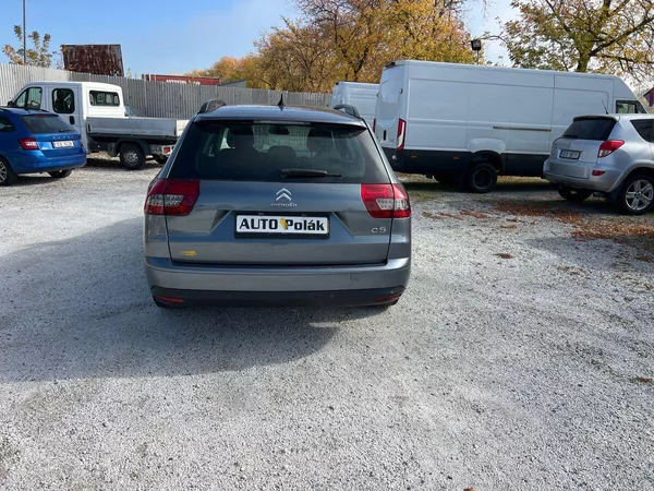 Citroën C5 2.0 HDi - foto 9