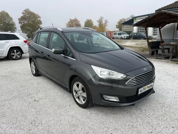 Ford C-MAX 1,5 i