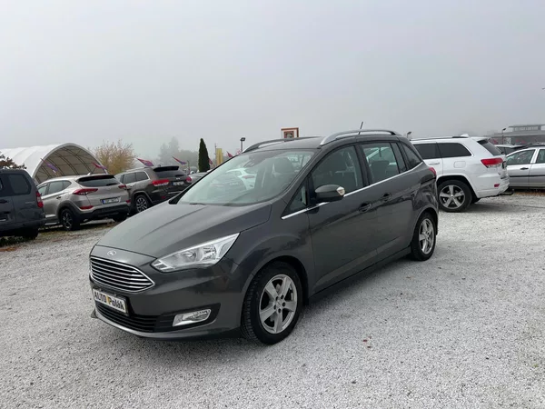 Ford C-MAX 1,5 i - foto 11