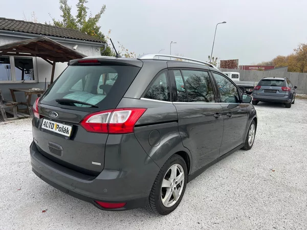 Ford C-MAX 1,5 i - foto 12