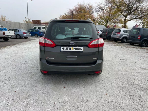 Ford C-MAX 1,5 i - foto 13