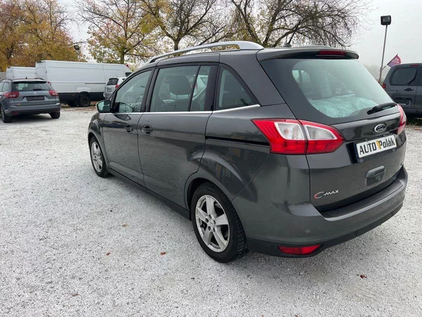 Ford C-MAX 1,5 i - foto 14