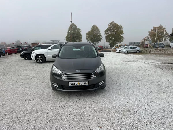 Ford C-MAX 1,5 i - foto 2