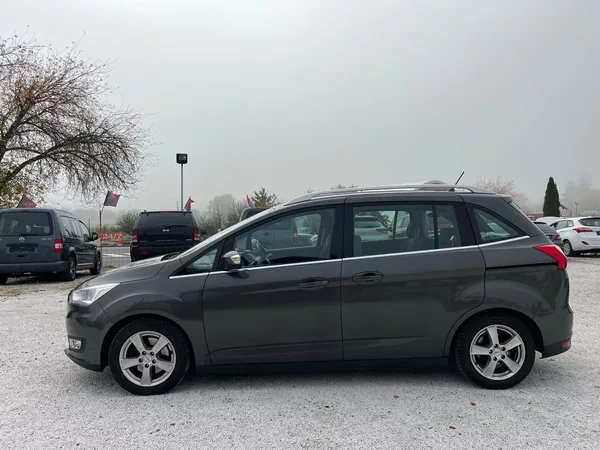 Ford C-MAX 1,5 i - foto 4