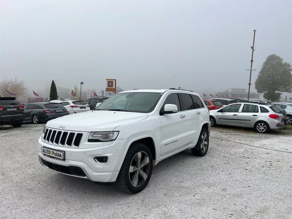 Jeep Grand Cherokee 3,0 CRDi - foto 11