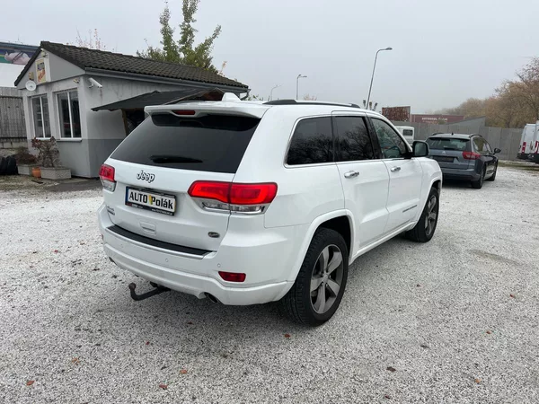 Jeep Grand Cherokee 3,0 CRDi - foto 12