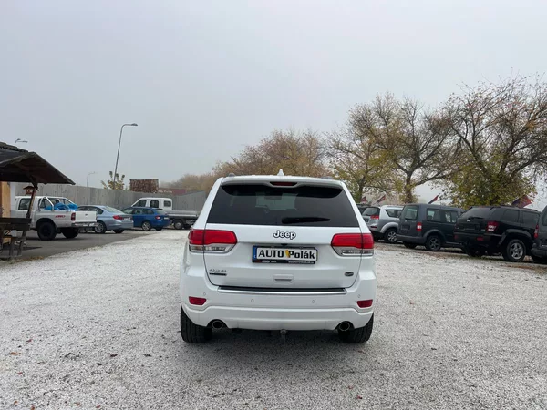 Jeep Grand Cherokee 3,0 CRDi - foto 13