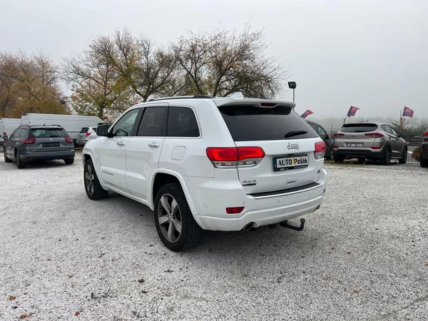 Jeep Grand Cherokee 3,0 CRDi - foto 14