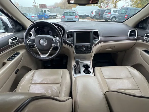 Jeep Grand Cherokee 3,0 CRDi - foto 6