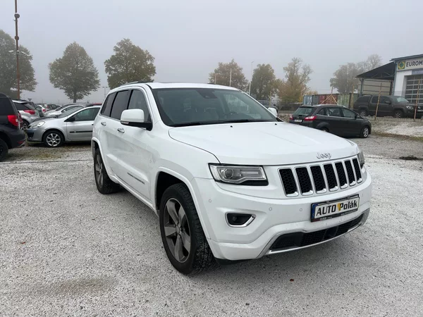 Jeep Grand Cherokee 3,0 CRDi - foto 7
