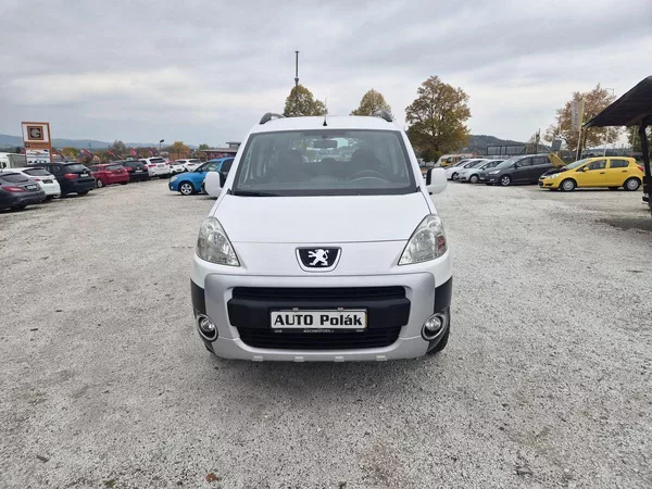 Peugeot Partner 1,6 HDi