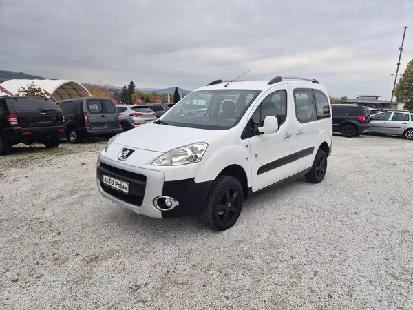 Peugeot Partner 1,6 HDi - foto 2