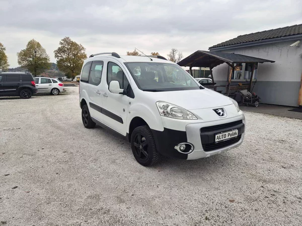 Peugeot Partner 1,6 HDi - foto 3