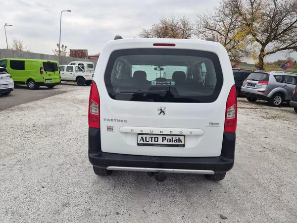 Peugeot Partner 1,6 HDi - foto 4