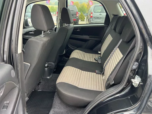 Fiat Sedici 1.9 JTD 4x4 - foto 10