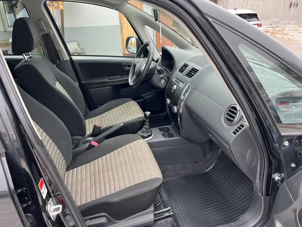 Fiat Sedici 1.9 JTD 4x4 - foto 11