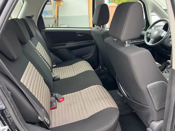 Fiat Sedici 1.9 JTD 4x4 - foto 12