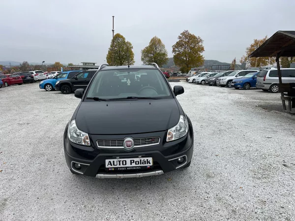 Fiat Sedici 1.9 JTD 4x4 - foto 2