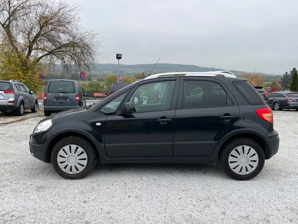 Fiat Sedici 1.9 JTD 4x4 - foto 3