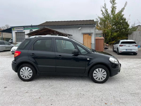 Fiat Sedici 1.9 JTD 4x4 - foto 4