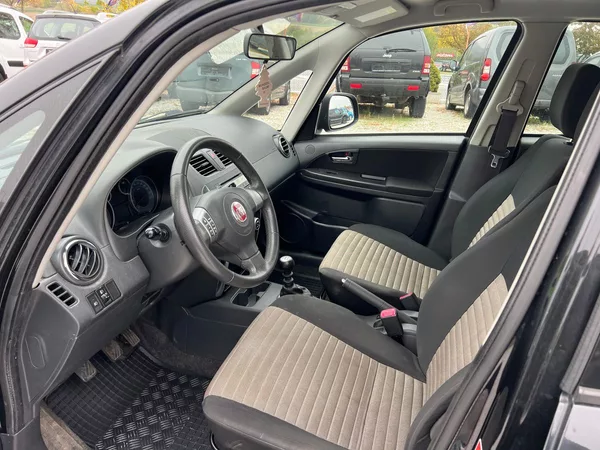 Fiat Sedici 1.9 JTD 4x4 - foto 5