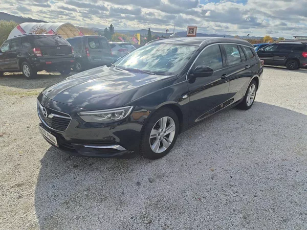 Opel Insignia 2,0 Ddti - foto 2