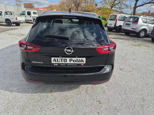 Opel Insignia 2,0 Ddti - foto 4