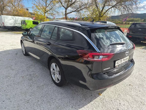 Opel Insignia 2,0 Ddti - foto 6